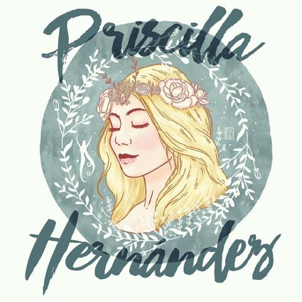 Priscilla Hernandez Fan Picture