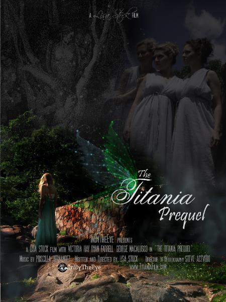 Titania prequel movie poster