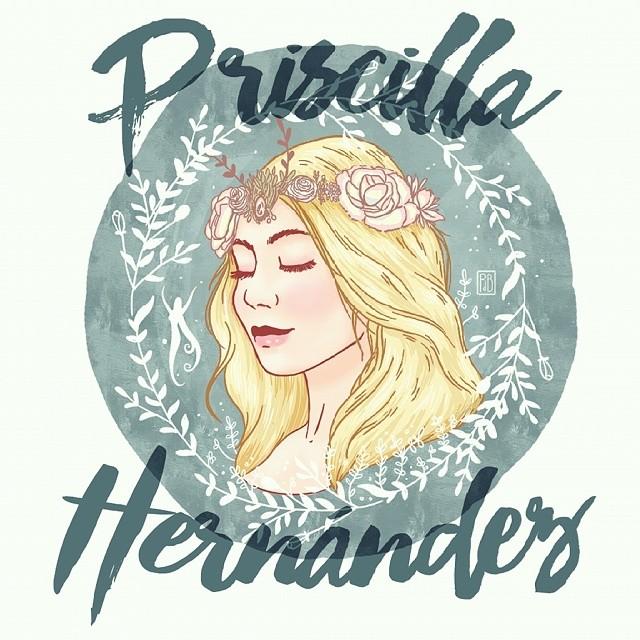 Priscilla Hernandez Fan Picture